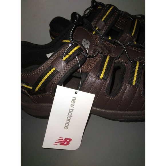 New Balance Mens Appalachian Sandal Brown M2040BR US/UK 8-EUR 41.5 NEW main image 5